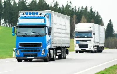 Konya ile Nurhak Arası Eşya Taşıma